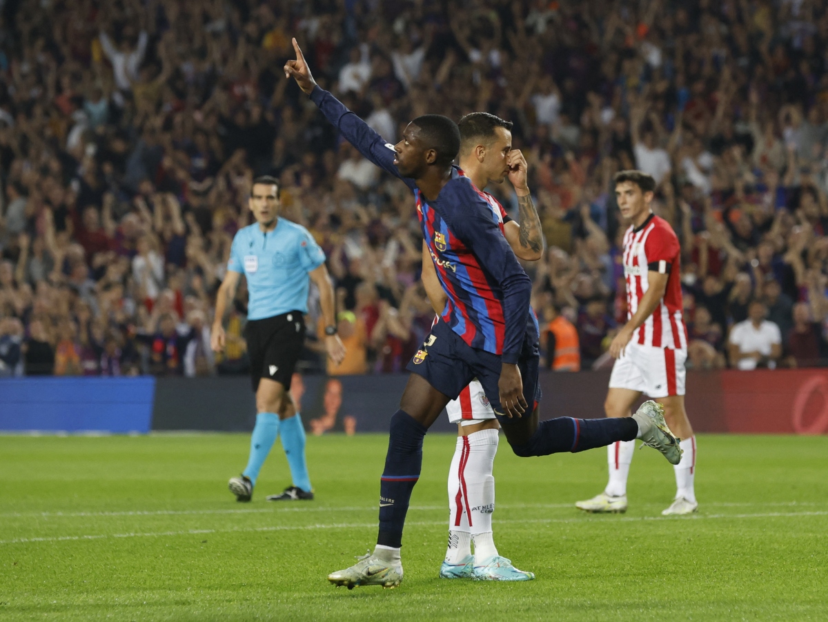 barca dai thang 4 sao trong ngay tai ngo thay cu ernesto valverde hinh anh 2