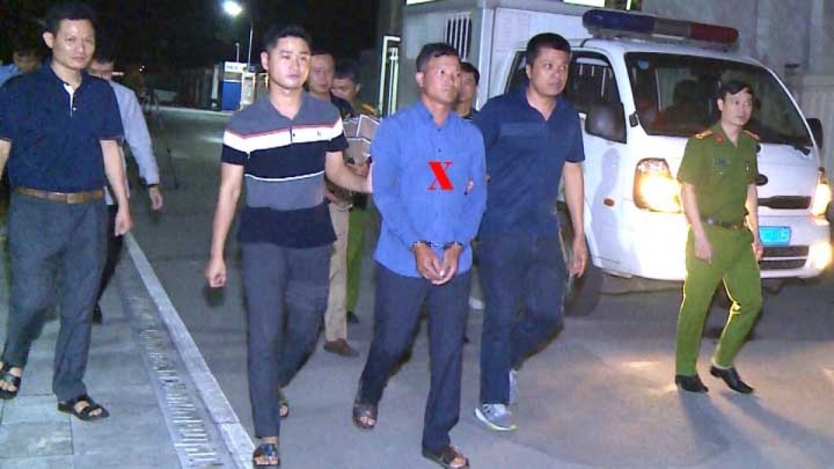 bắt kẻ giết người sau 25 năm bỏ trốn hình ảnh 1 bat ke giet nguoi sau 25 nam bo tron hinh anh 1