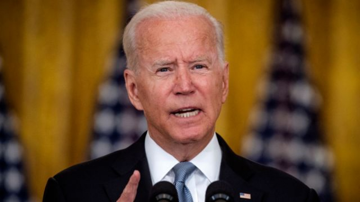 Ông biden nga sẽ phạm sai lầm nghiêm trọng nếu dùng vũ khí hạt nhân chiến thuật hình ảnh 1 Ong biden nga se pham sai lam nghiem trong neu dung vu khi hat nhan chien thuat hinh anh 1