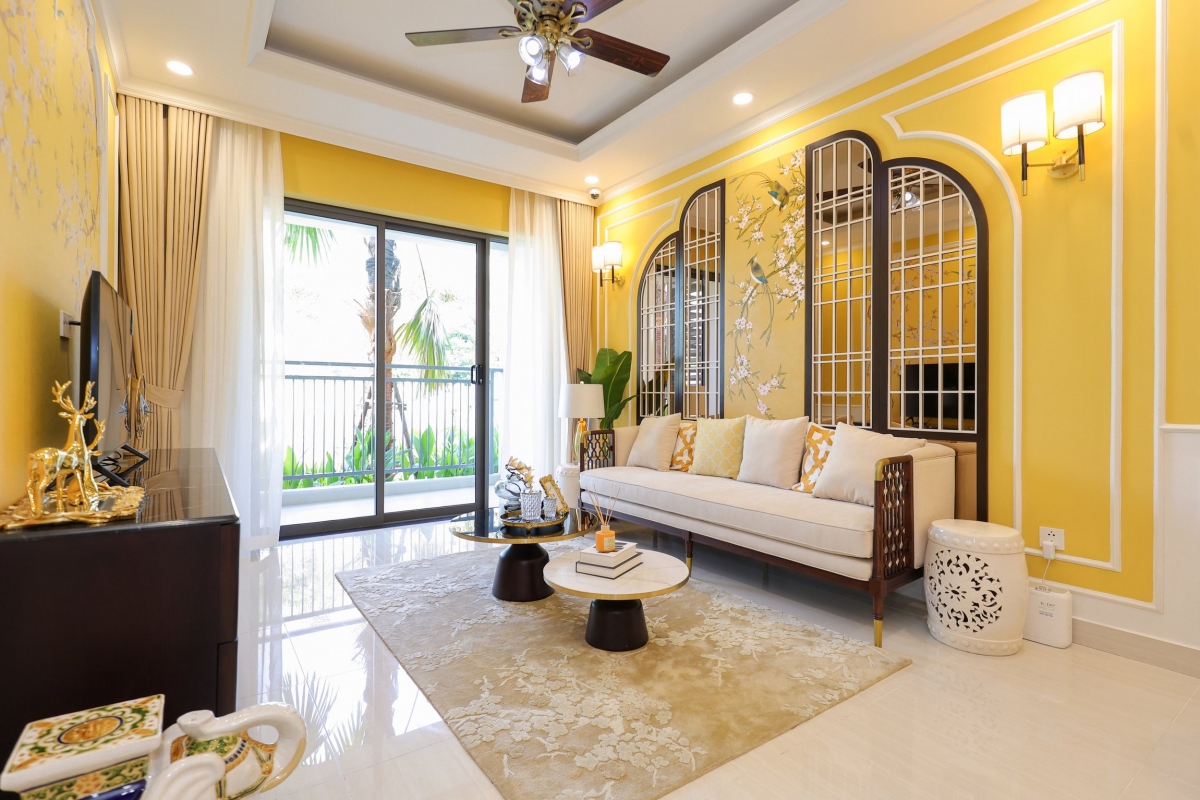 hanoi melody residences căn hộ xanh ngập tràn ánh sáng giữa nội đô hình ảnh 1 hanoi melody residences can ho xanh ngap tran anh sang giua noi do hinh anh 1