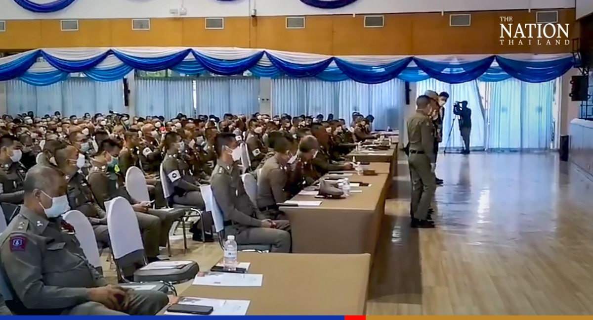 apec 2022 thái lan điều động 600 cảnh sát phân luồng giao thông và bảo đảm an ninh hình ảnh 1 apec 2022 thai lan dieu dong 600 canh sat phan luong giao thong va bao dam an ninh hinh anh 1