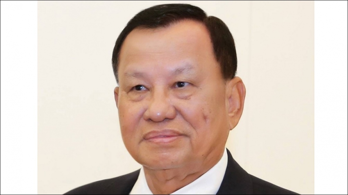 chủ tịch thương viện vương quốc campuchia sẽ thăm chính thức việt nam hình ảnh 1 chu tich thuong vien vuong quoc campuchia se tham chinh thuc viet nam hinh anh 1