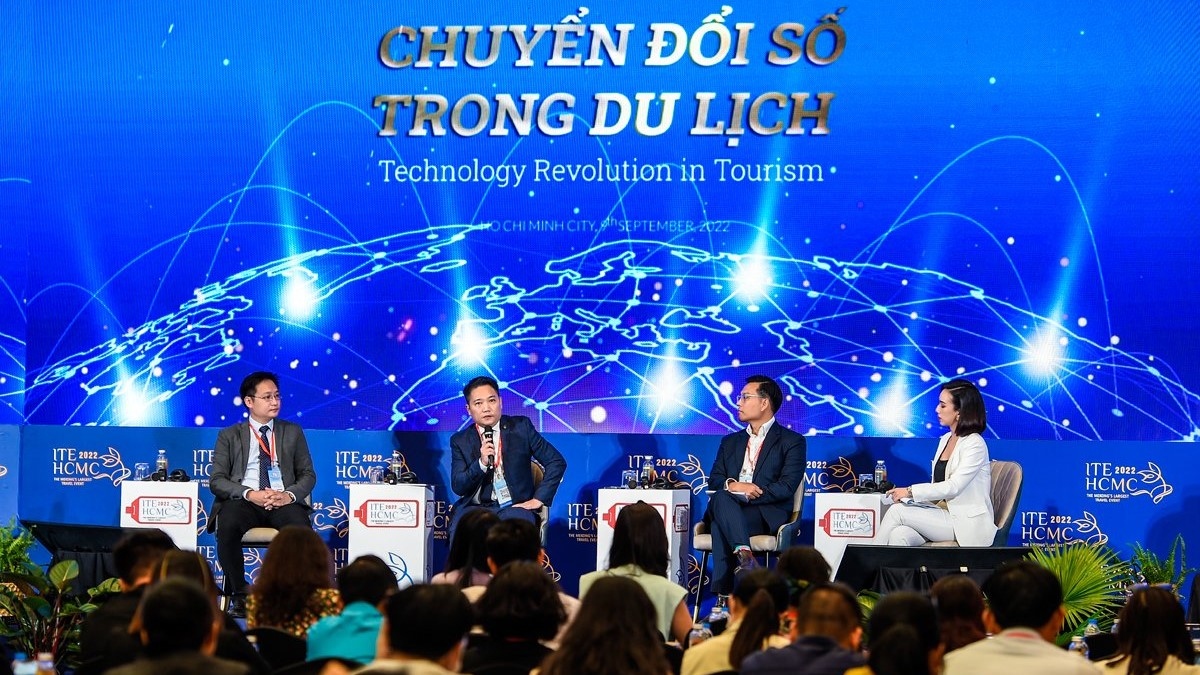 chuyen doi so trong du lich kho nhung phai lam hinh anh 2
