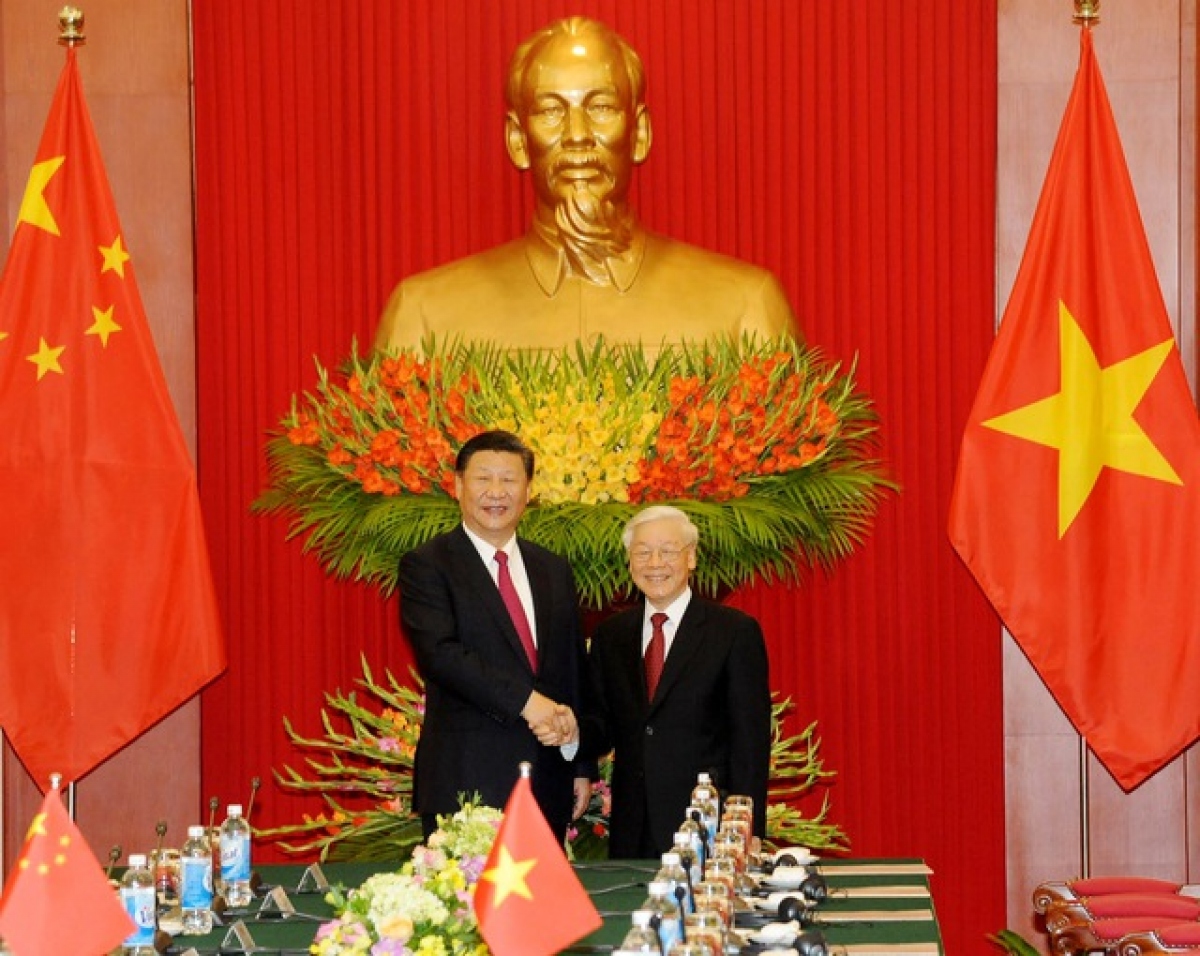 quan hệ việt-trung củng cố sự tin cậy và hiểu biết lẫn nhau hình ảnh 1 quan he viet-trung cung co su tin cay va hieu biet lan nhau hinh anh 1