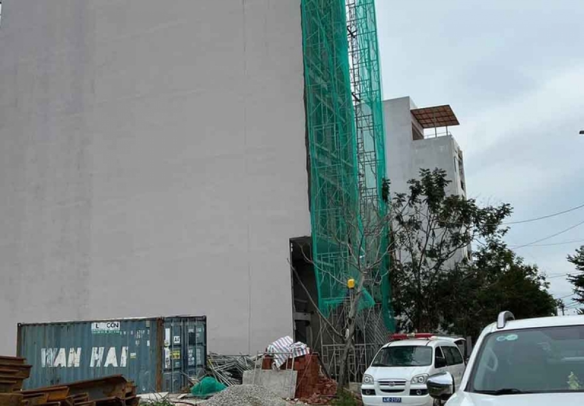 tai nạn lao động ở Đà nẵng làm 1 công nhân tử vong hình ảnh 1 tai nan lao dong o Da nang lam 1 cong nhan tu vong hinh anh 1