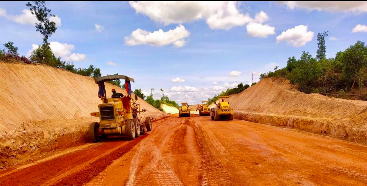 bộ gtvt yêu cầu xử lý nhà thầu cao tốc bắc nam đoạn quốc lộ 45-nghi sơn hình ảnh 1 bo gtvt yeu cau xu ly nha thau cao toc bac nam doan quoc lo 45-nghi son hinh anh 1