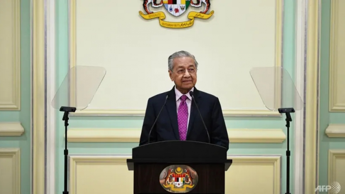 cựu thủ tướng malaysia 97 tuổi tranh cử ghế hạ nghị sỹ hình ảnh 1 cuu thu tuong malaysia 97 tuoi tranh cu ghe ha nghi sy hinh anh 1