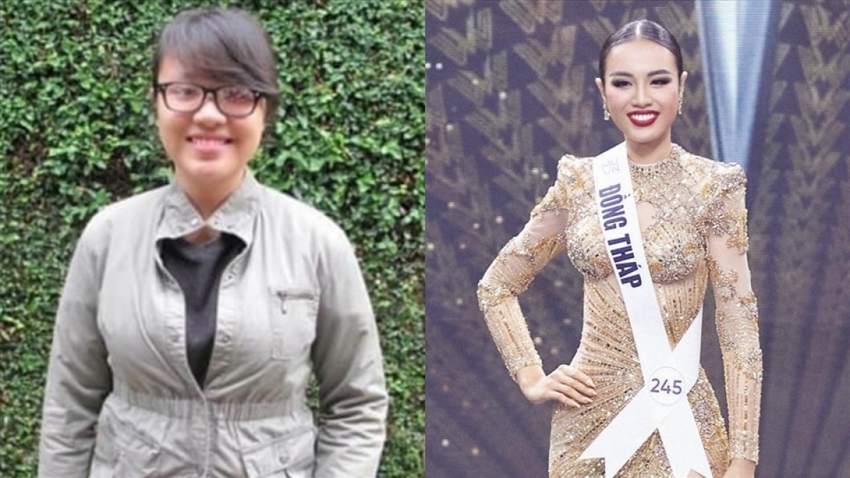 khi hoa hau, A hau cung bi miet thi ngoai hinh hinh anh 2