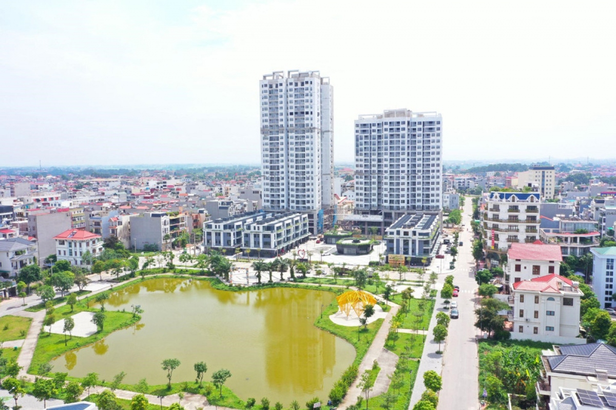 Đặc quyền sống mở rộng với căn hộ chung cư trong quần thể tiện ích hình ảnh 1 Dac quyen song mo rong voi can ho chung cu trong quan the tien ich hinh anh 1