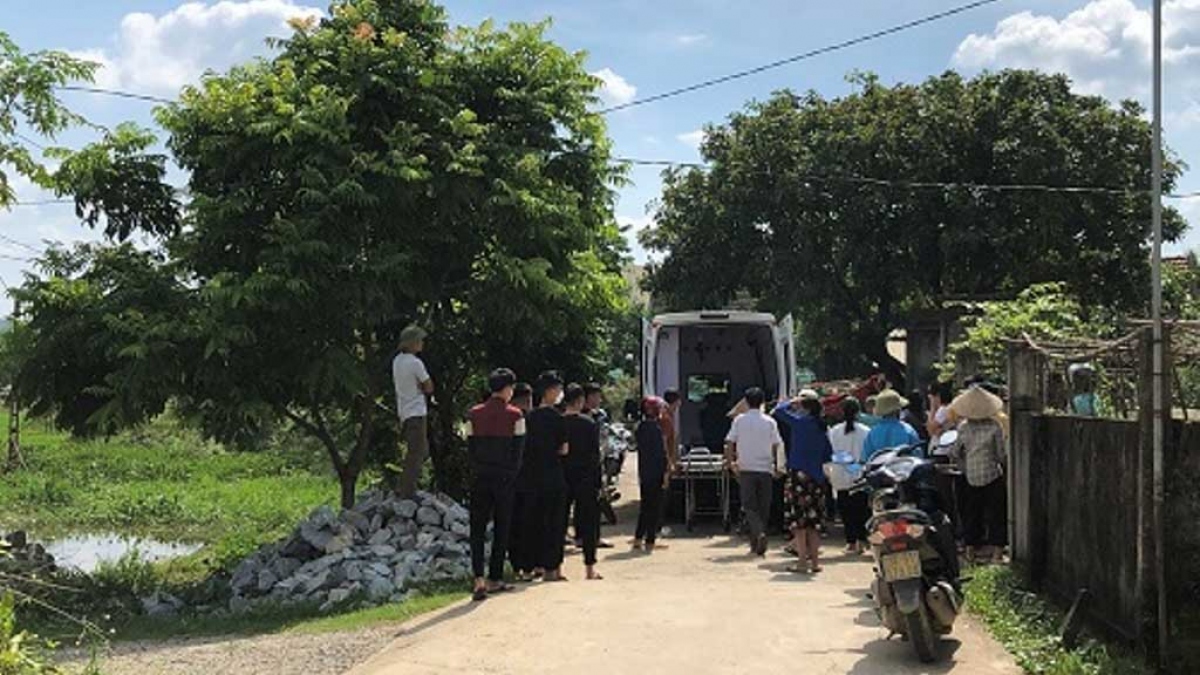 hà tĩnh khởi tố nam sinh lớp 11 đâm chết bạn học cùng trường hình ảnh 1 ha tinh khoi to nam sinh lop 11 dam chet ban hoc cung truong hinh anh 1