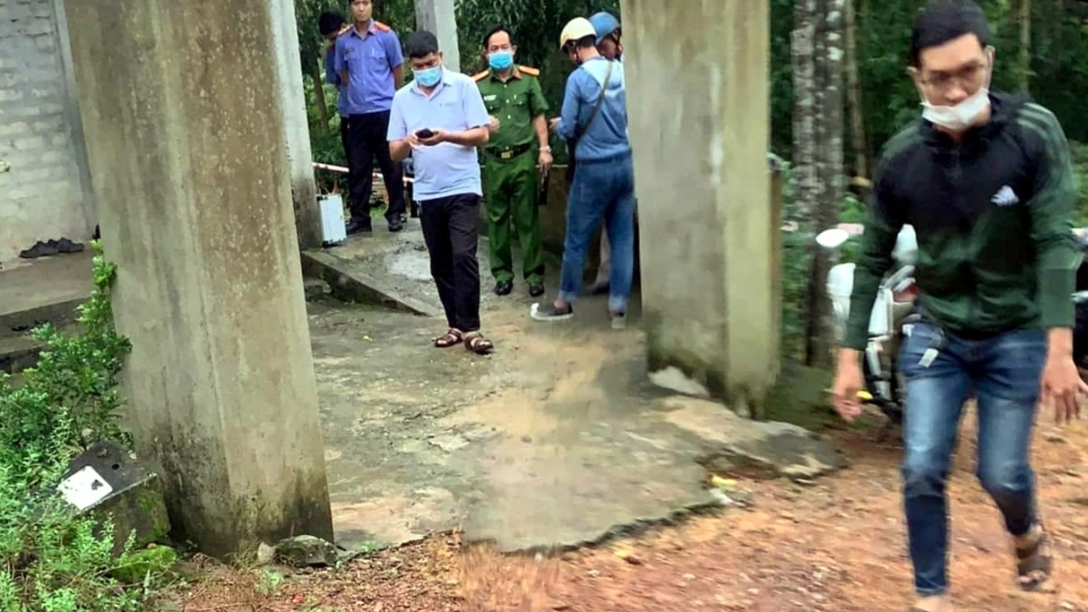 thừa thiên huế một phụ nữ đơn thân bị sát hại tại nhà riêng hình ảnh 1 thua thien hue mot phu nu don than bi sat hai tai nha rieng hinh anh 1