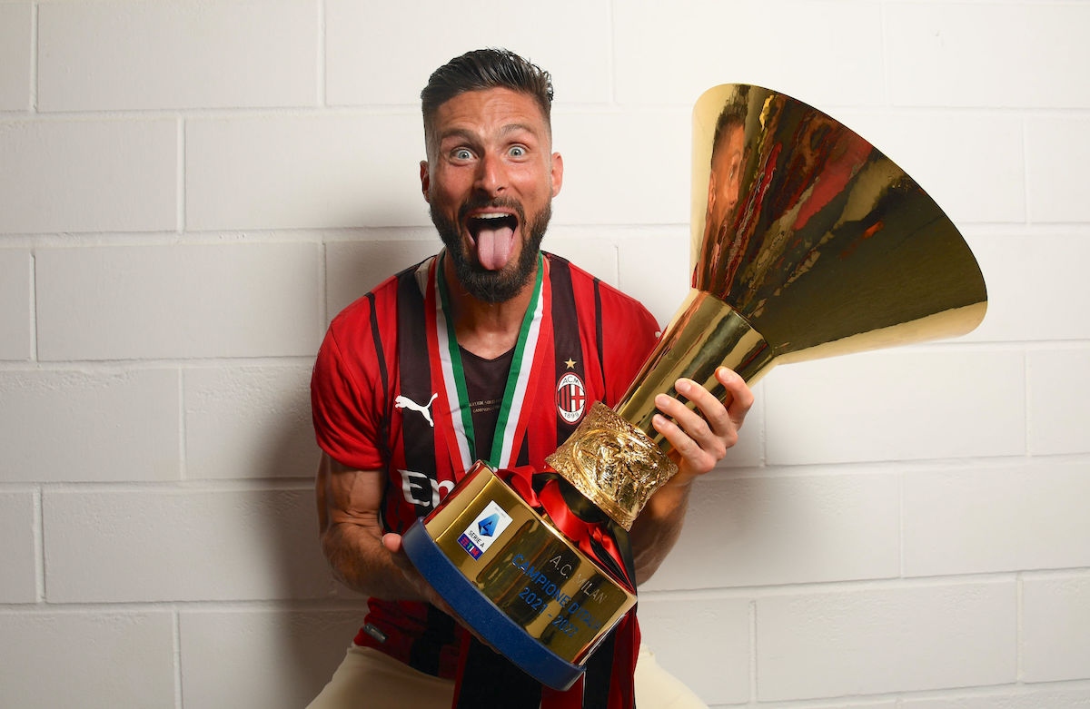 olivier giroud - tâm điểm chú ý trận đại chiến giữa chelsea và ac milan hình ảnh 1 olivier giroud - tam diem chu y tran dai chien giua chelsea va ac milan hinh anh 1