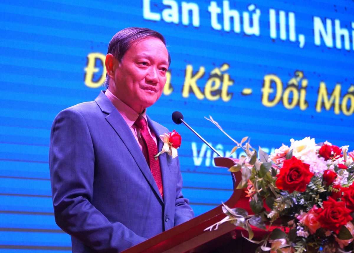 hoi doanh nghiep viet nam tai lao Doan ket - doi moi - hop tac - phat trien hinh anh 2