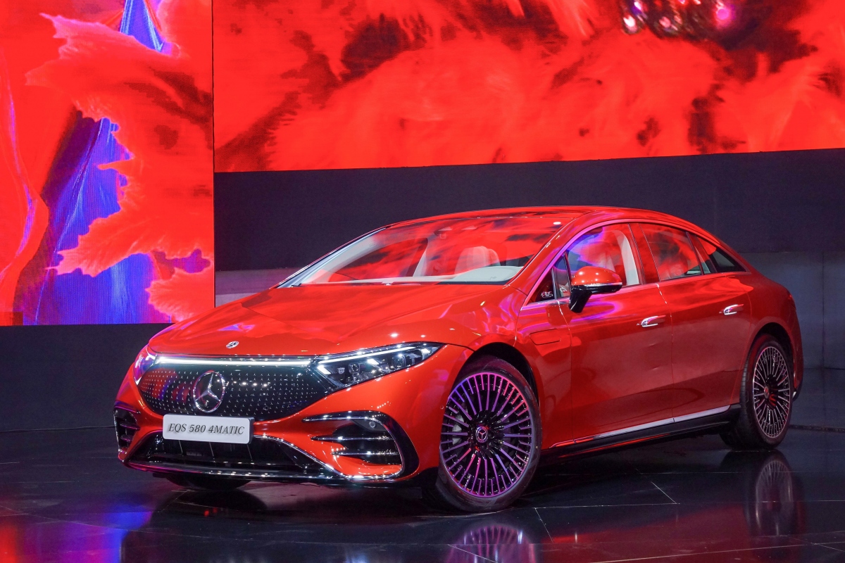 chiem nguong 2 mau xe dien mercedes-benz eqs hoan toan moi tai vms 2022 hinh anh 2