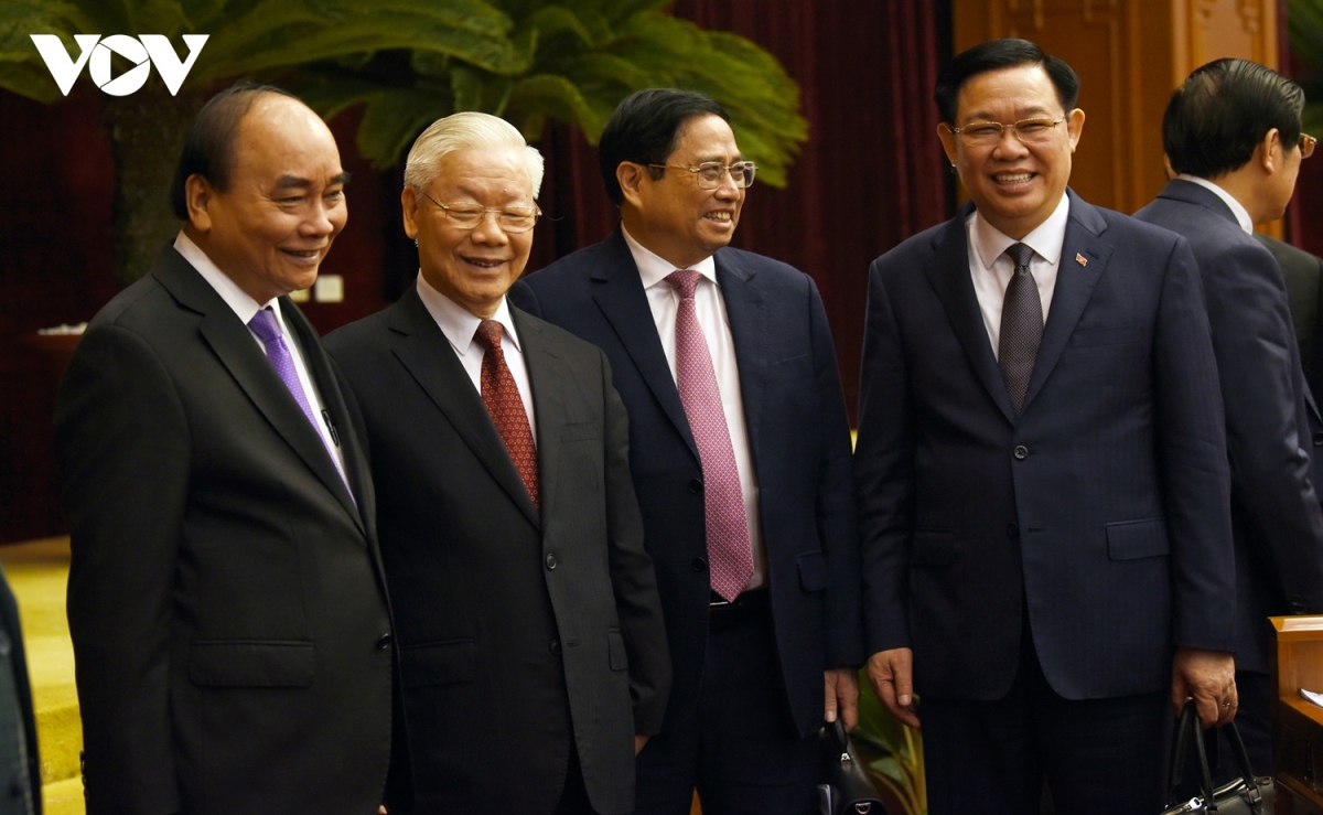 thanh cong cua hoi nghi trung uong 6 co y nghia dac biet quan trong hinh anh 1