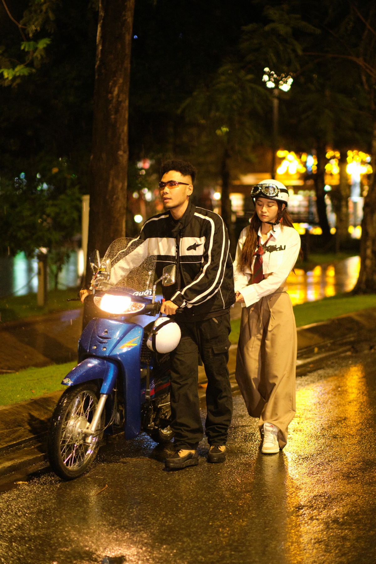 phuc du tha thinh le bong, gioi thieu mv moi theo cach lay loi hinh anh 2