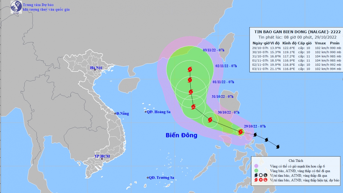 bão nalgae đang ở khu vực miền trung philippines, giật cấp 12 hình ảnh 1 bao nalgae dang o khu vuc mien trung philippines, giat cap 12 hinh anh 1