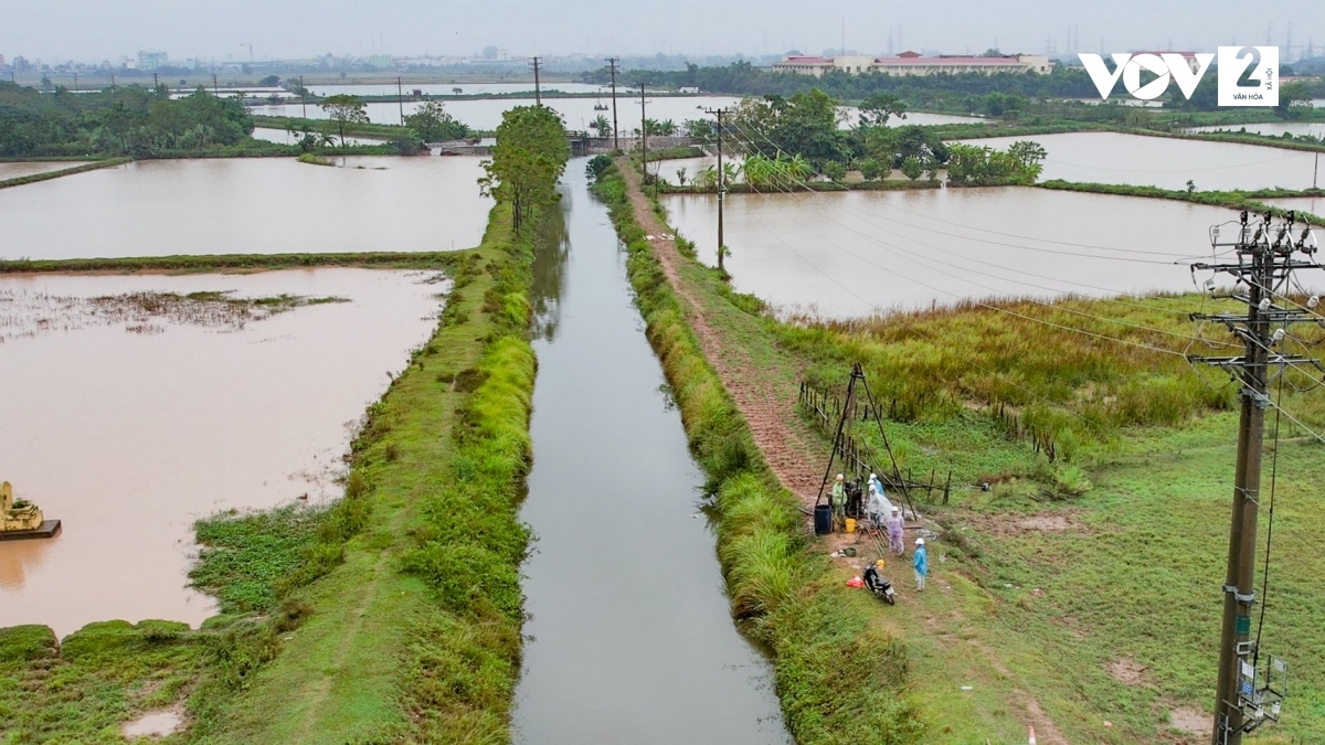 Day nhanh tien do trien khai du an duong vanh dai 4 cua thu do hinh anh 10