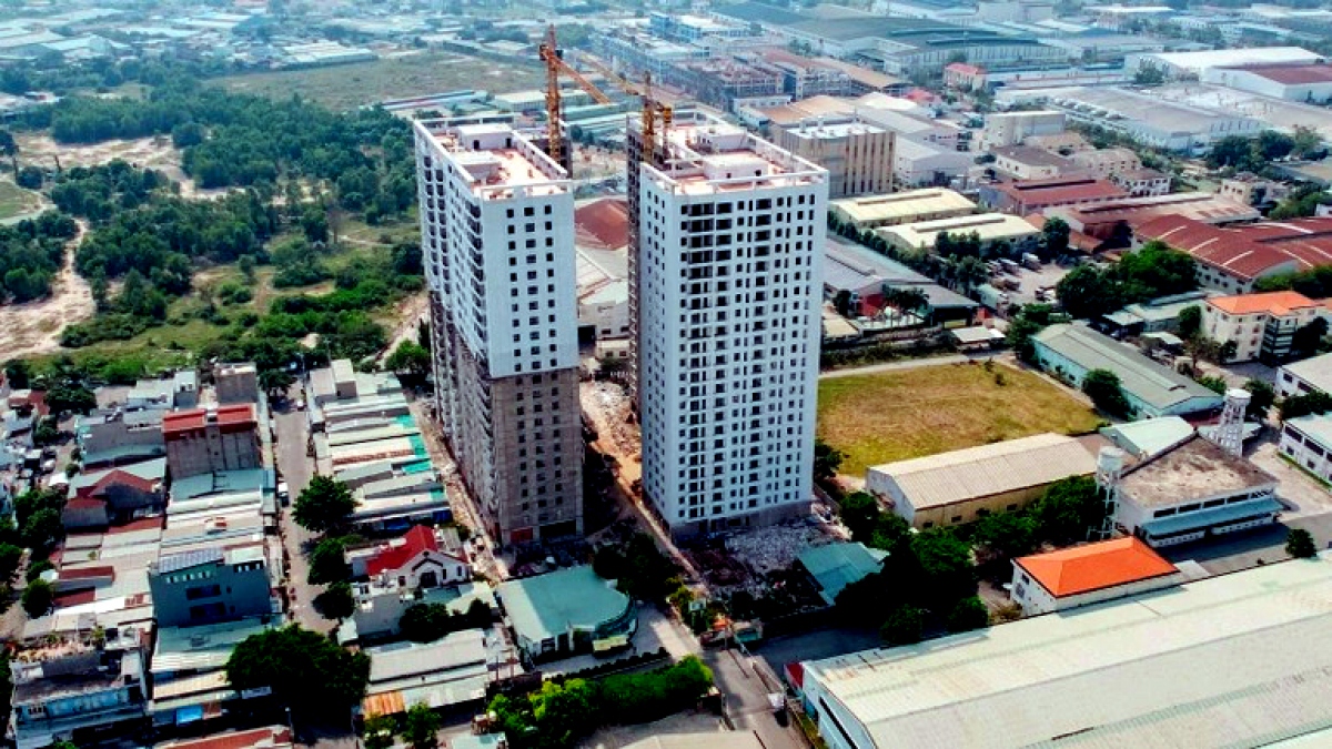 người có nhu cầu nhà ở thực luôn ưu tiên chọn căn hộ sắp bàn giao hình ảnh 1 nguoi co nhu cau nha o thuc luon uu tien chon can ho sap ban giao hinh anh 1
