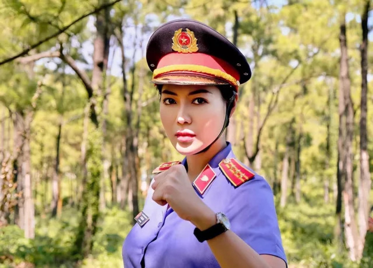 loat nu dien vien xinh dep chua xuat hien trong hanh trinh cong ly hinh anh 5