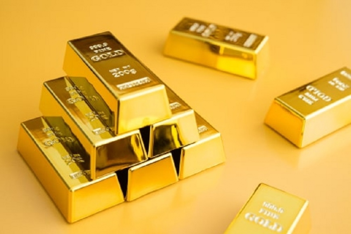 giá vàng trong nước giảm mạnh trong phiên giao dịch đầu tuần hình ảnh 1 gia vang trong nuoc giam manh trong phien giao dich dau tuan hinh anh 1