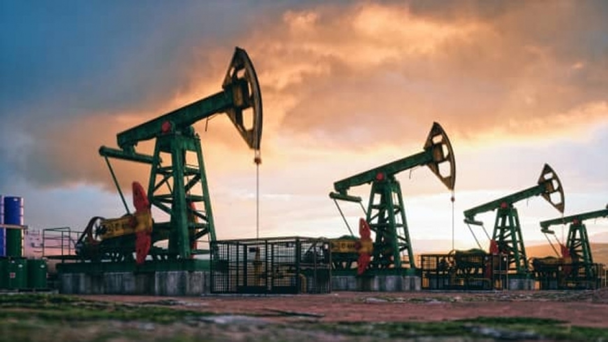 giá dầu tăng trước thông tin opec cắt giảm mạnh sản lượng hình ảnh 1 gia dau tang truoc thong tin opec cat giam manh san luong hinh anh 1