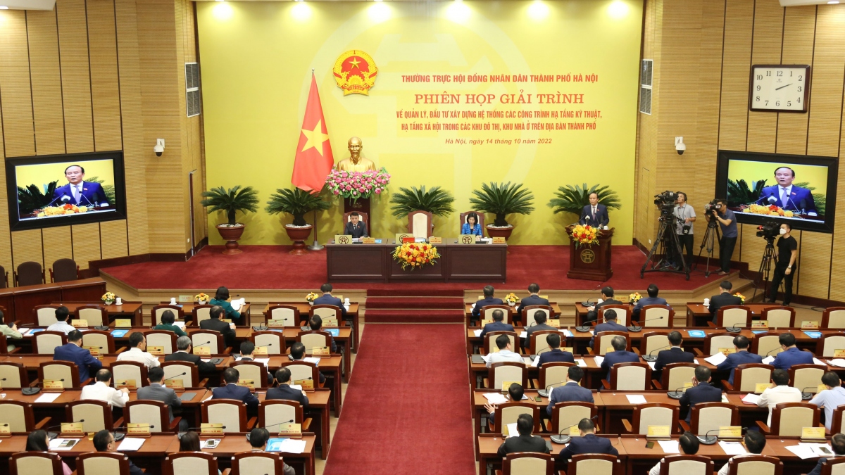 nhiều dự án công cộng tại hà nội chậm triển khai gây bức xúc hình ảnh 1 nhieu du an cong cong tai ha noi cham trien khai gay buc xuc hinh anh 1