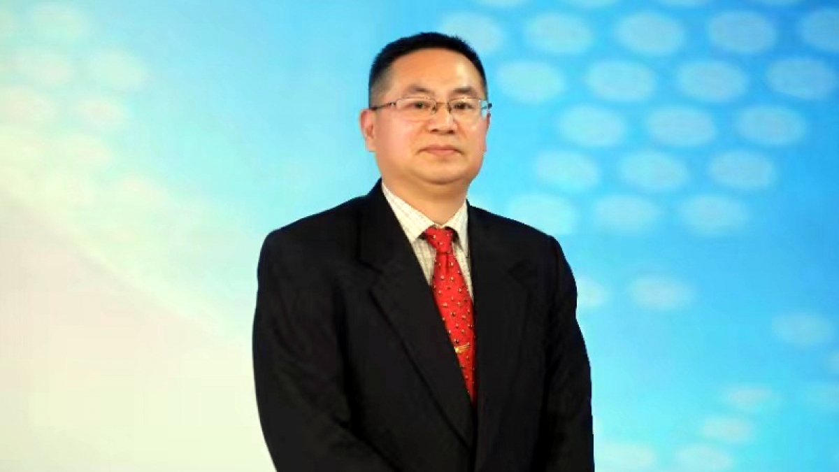 gs trung quốc lạc quan về triển vọng hợp tác kinh tế thương mại việt-trung hình ảnh 1 gs trung quoc lac quan ve trien vong hop tac kinh te thuong mai viet-trung hinh anh 1