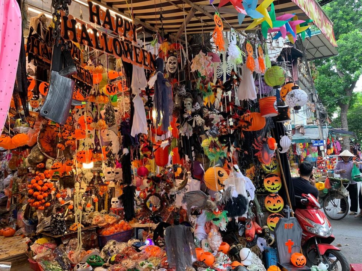 lễ hội halloween nên đi chơi ở đâu hình ảnh 1 le hoi halloween nen di choi o dau hinh anh 1