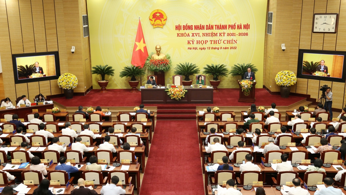 hà nội xử lý các dự án vốn ngoài ngân sách có sử dụng đất chậm triển khai hình ảnh 1 ha noi xu ly cac du an von ngoai ngan sach co su dung dat cham trien khai hinh anh 1