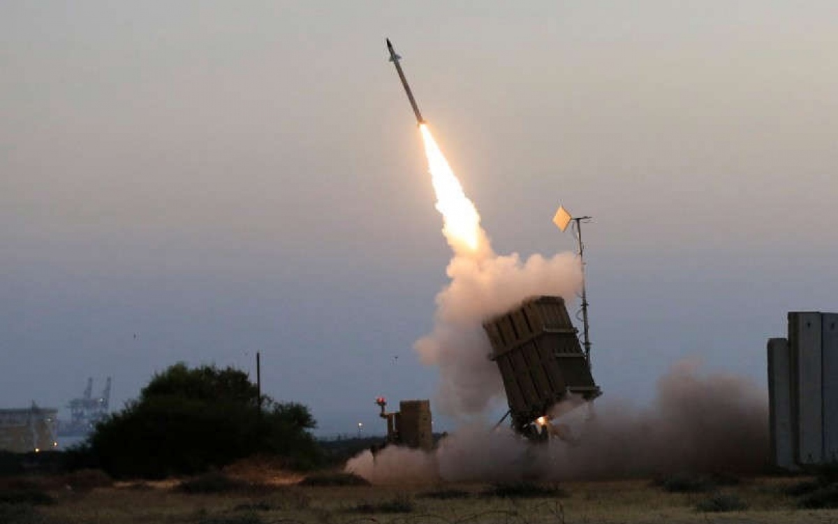 israel từ chối cấp vũ khí cho ukraine để duy trì quan hệ với nga hình ảnh 1 israel tu choi cap vu khi cho ukraine de duy tri quan he voi nga hinh anh 1