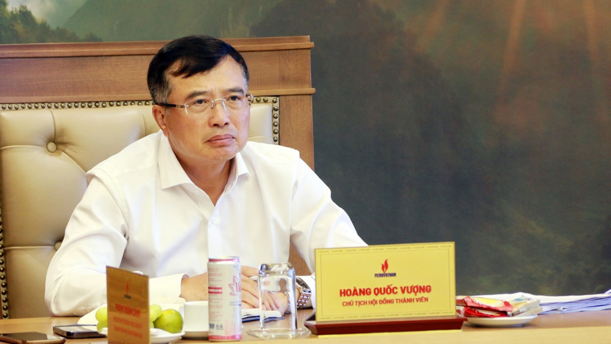petrovietnam đảm bảo nguồn cung năng lượng đáp ứng nhu cầu của nền kinh tế hình ảnh 1 petrovietnam dam bao nguon cung nang luong dap ung nhu cau cua nen kinh te hinh anh 1