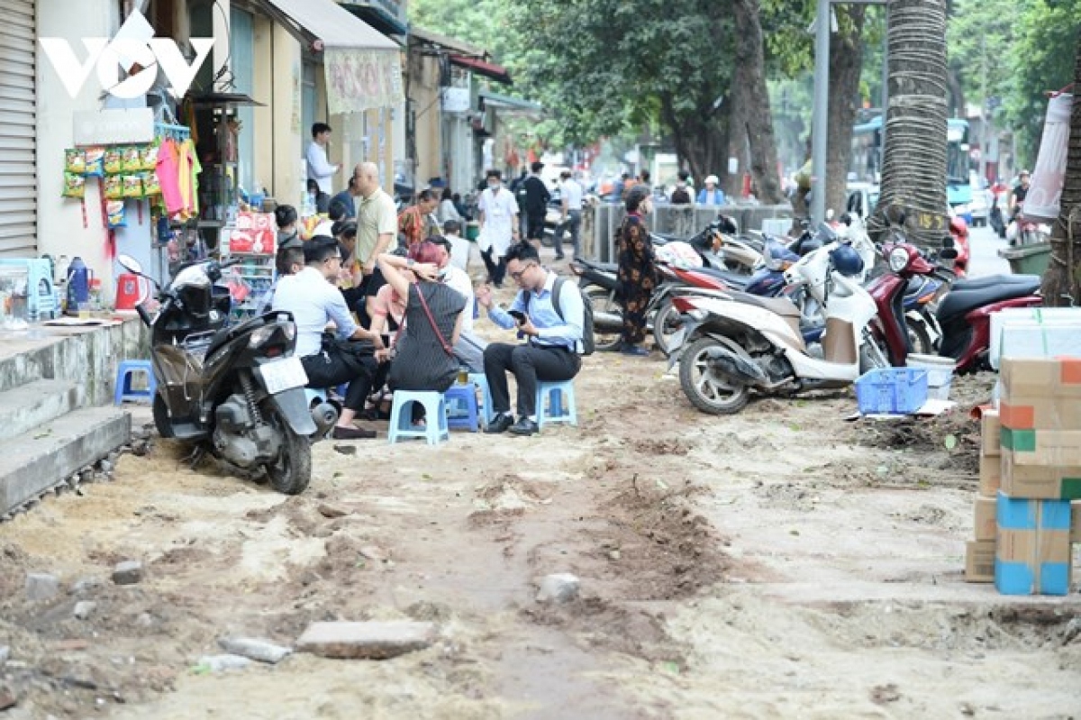 ha noi vao mua o nhiem khong khi hinh anh 1