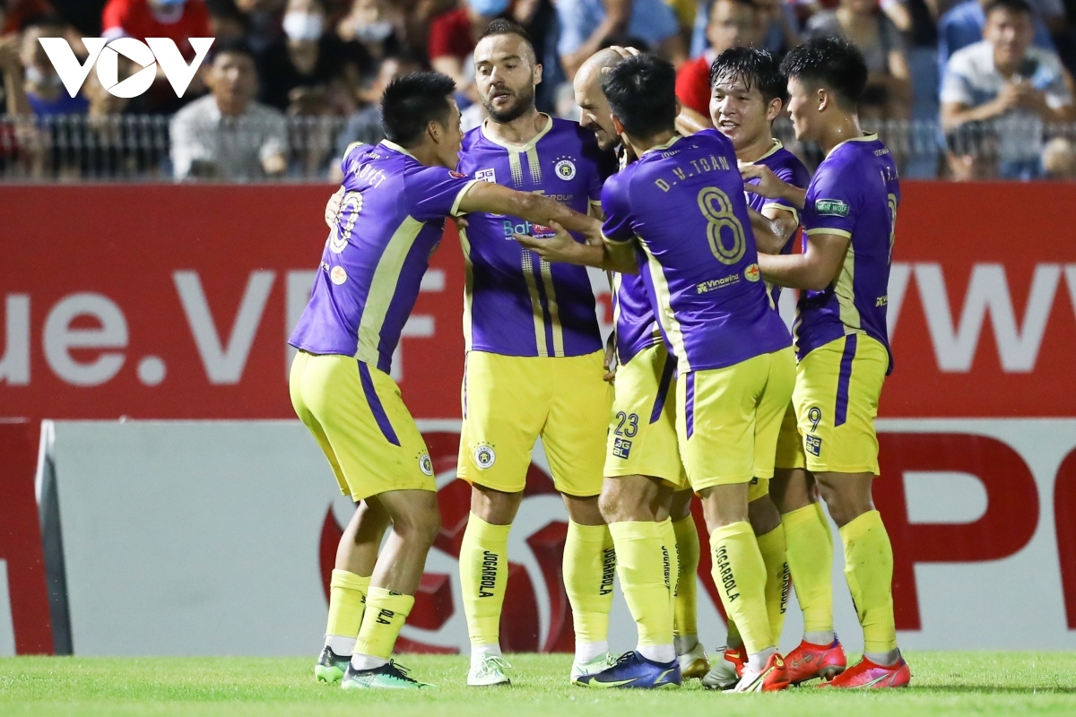 lịch thi đấu bóng đá hôm nay 30 10 hà nội fc trở lại ngôi đầu v-league hình ảnh 1 lich thi dau bong da hom nay 30 10 ha noi fc tro lai ngoi dau v-league hinh anh 1