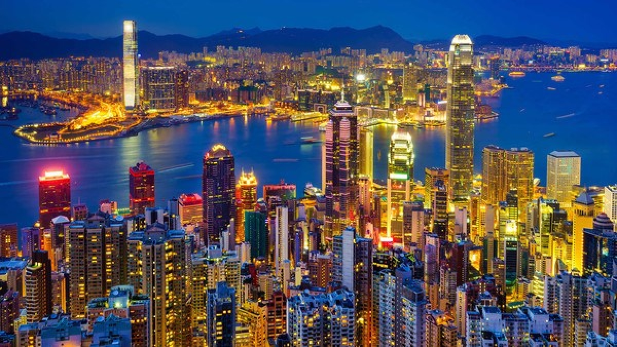 hong kong trung quốc sẽ xây dựng trung tâm tài sản ảo quốc tế hình ảnh 1 hong kong trung quoc se xay dung trung tam tai san ao quoc te hinh anh 1