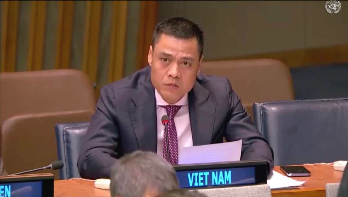 việt nam đề cao khu vực Đông nam Á phi vũ khí hạt nhân hình ảnh 1 viet nam de cao khu vuc Dong nam A phi vu khi hat nhan hinh anh 1