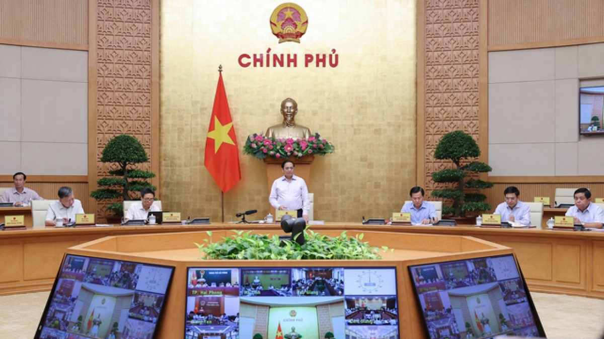 chính phủ yêu cầu có phương án xử lý ngân hàng yếu kém hình ảnh 1 chinh phu yeu cau co phuong an xu ly ngan hang yeu kem hinh anh 1