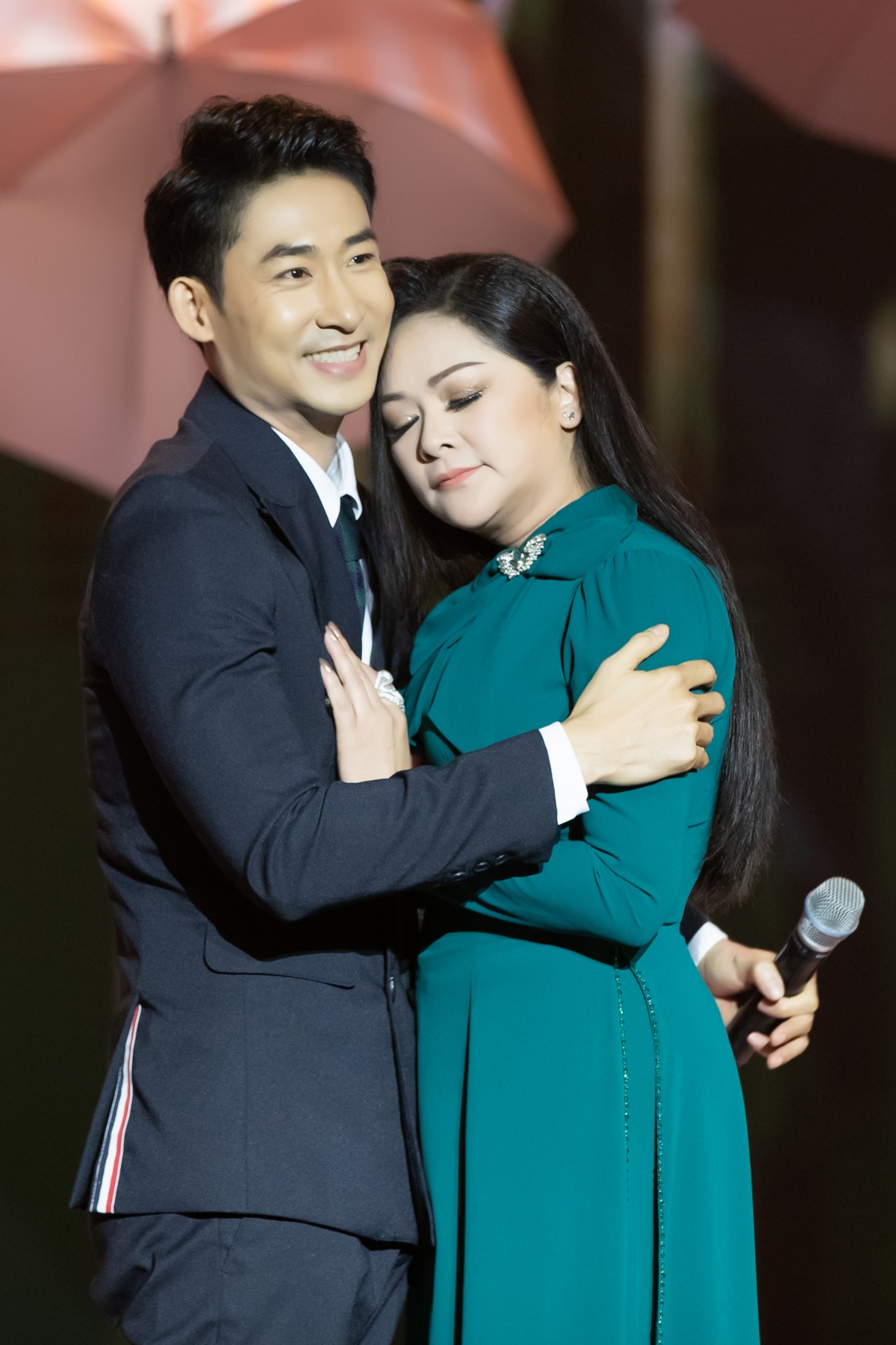 nhu quynh song ca tinh tu voi trong nhan trong tinh bolero hinh anh 2