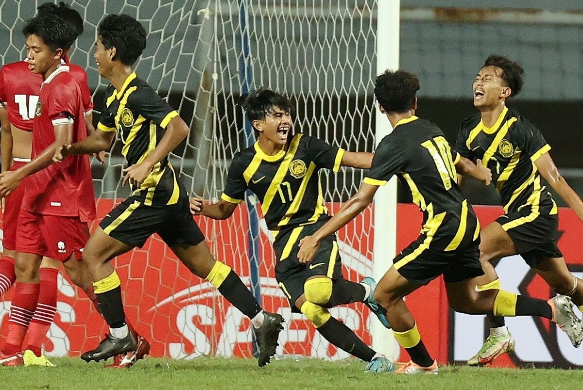 malaysia muốn làm chủ nhà của vck u17 châu Á 2023 hình ảnh 1 malaysia muon lam chu nha cua vck u17 chau A 2023 hinh anh 1