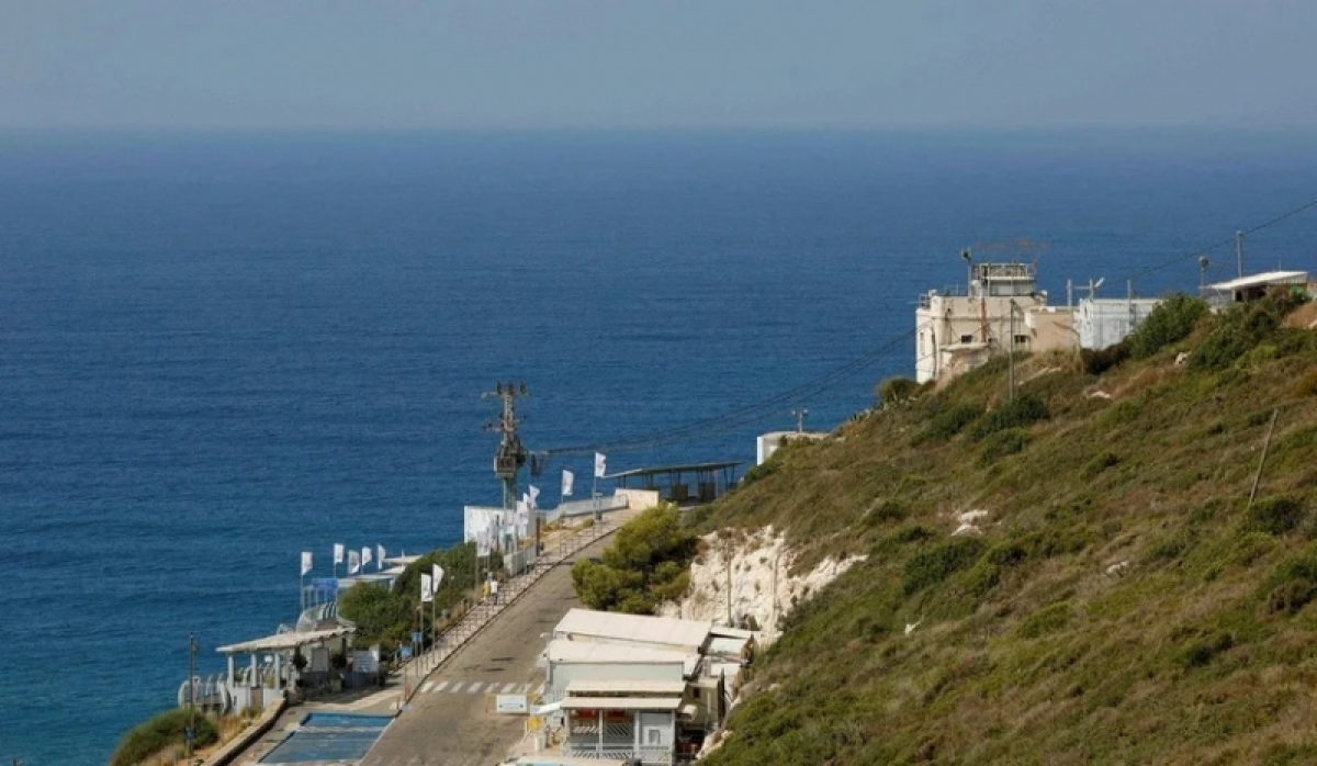 israel họp về thỏa thuận phân định biên giới trên biển với lebanon hình ảnh 1 israel hop ve thoa thuan phan dinh bien gioi tren bien voi lebanon hinh anh 1