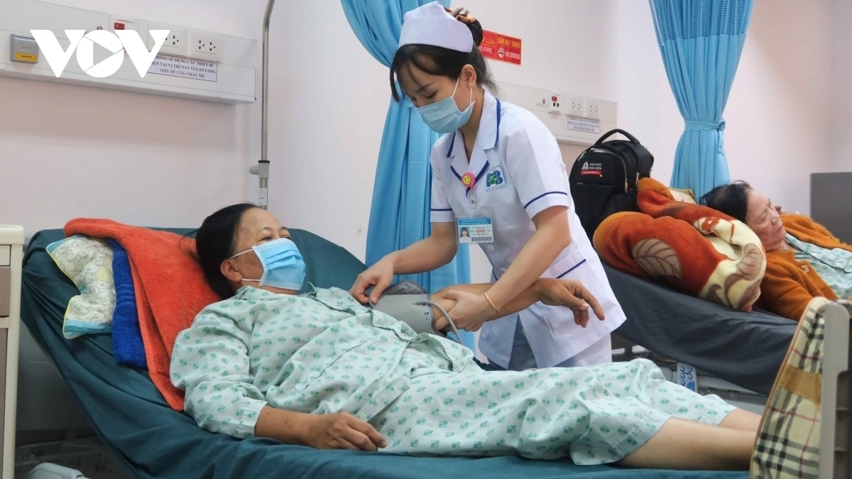 cac tinh khu vuc trung bo dam bao phong chong dich benh trong va sau lu hinh anh 1