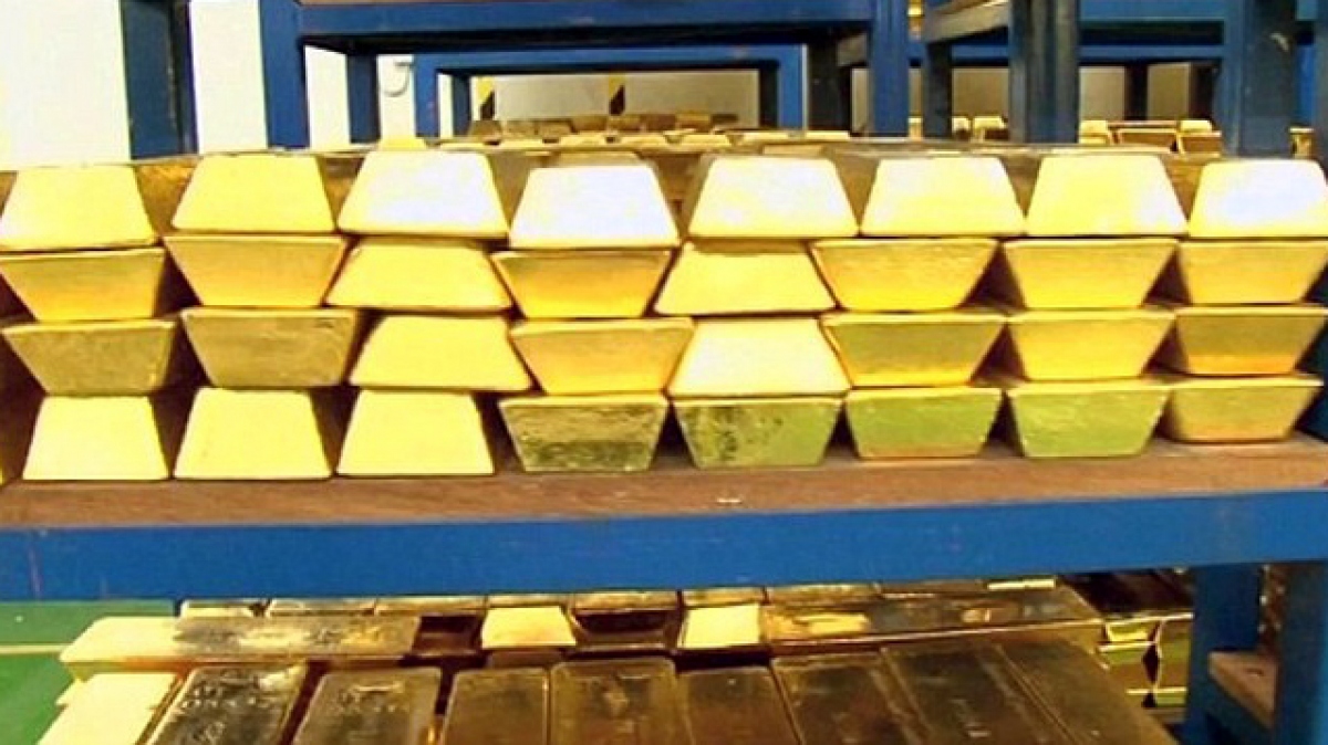 Giá vàng được nhận định tiếp tục giảm