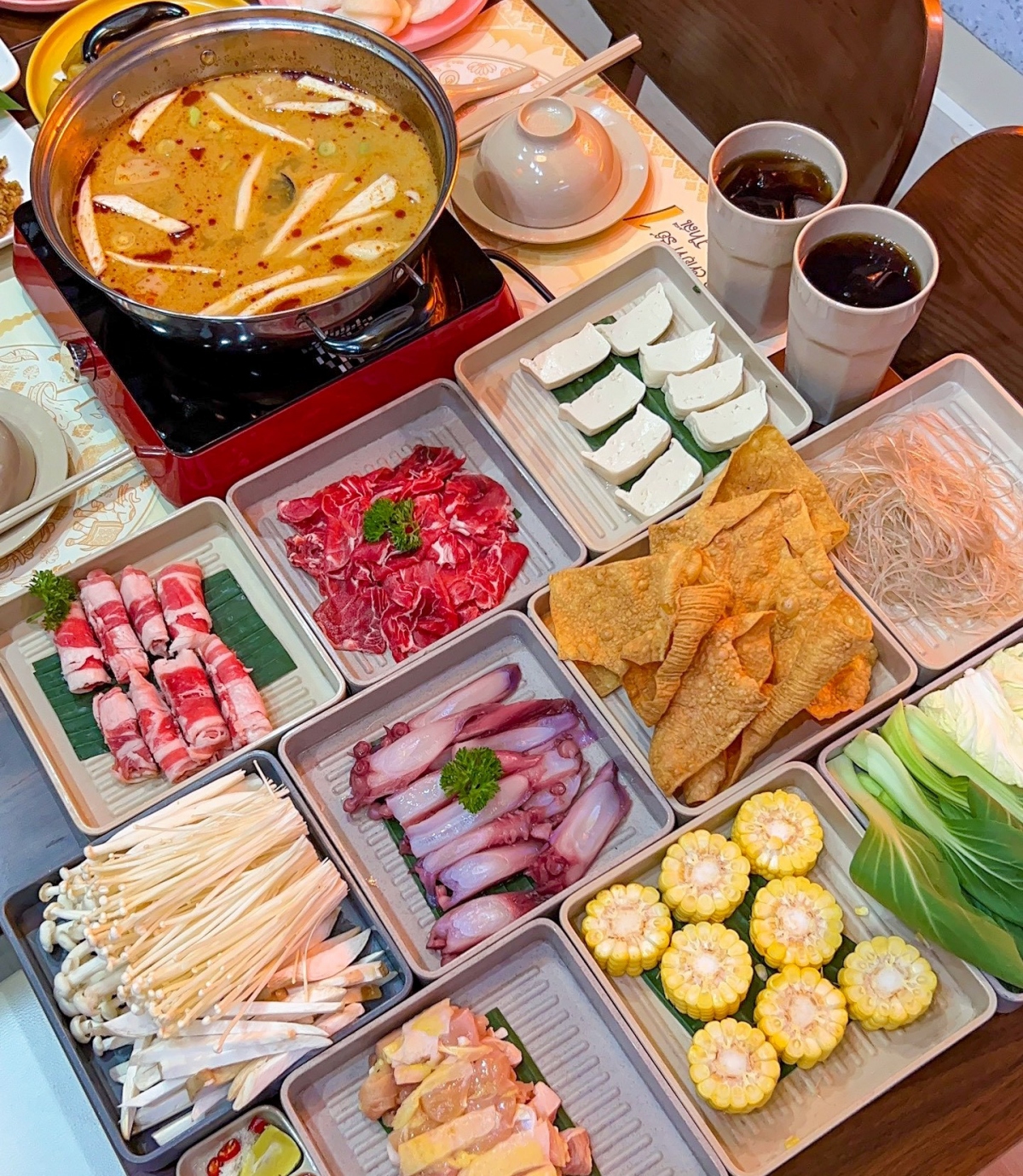 tsf Duong thanh ha noi buffet tha ga chi tu 191k hinh anh 2