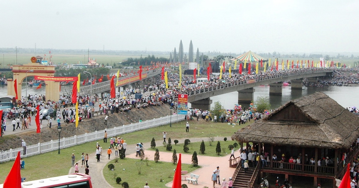 quang tri phan bo 1,2 ty dong sua chua, tu bo chong xuong cap mot so di tich hinh anh 2