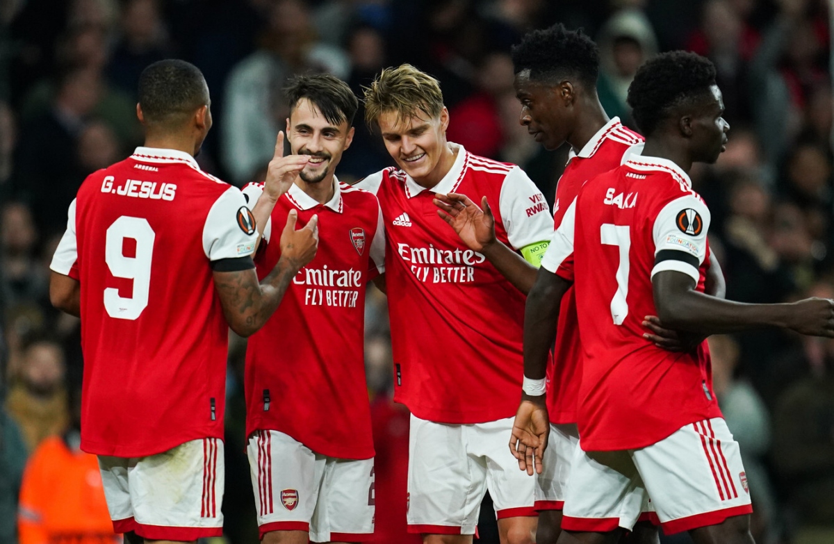 lịch thi đấu bóng đá hôm nay 20 10 arsenal giành vé đi tiếp ở europa league hình ảnh 1 lich thi dau bong da hom nay 20 10 arsenal gianh ve di tiep o europa league hinh anh 1