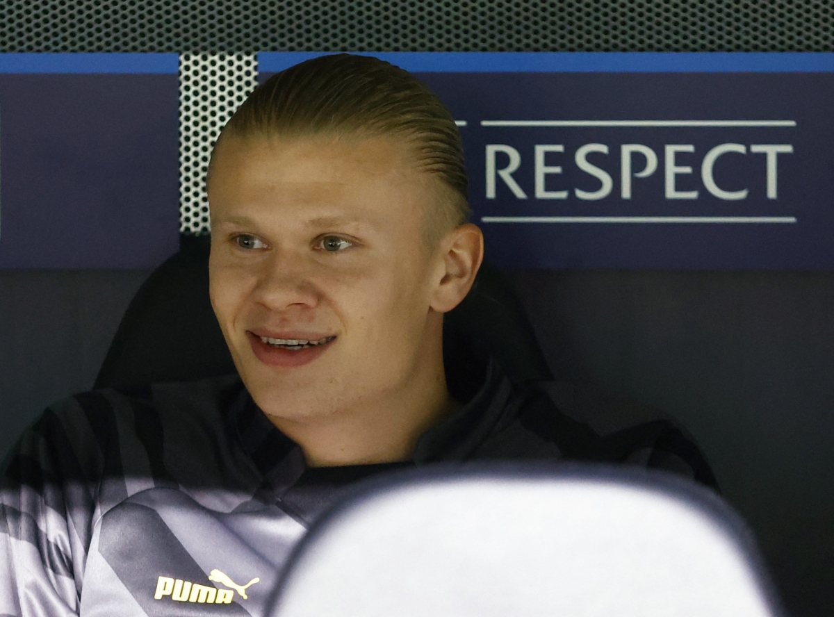 haaland ngoi du bi, man city hoa copenhagen theo kich ban kho tin hinh anh 1