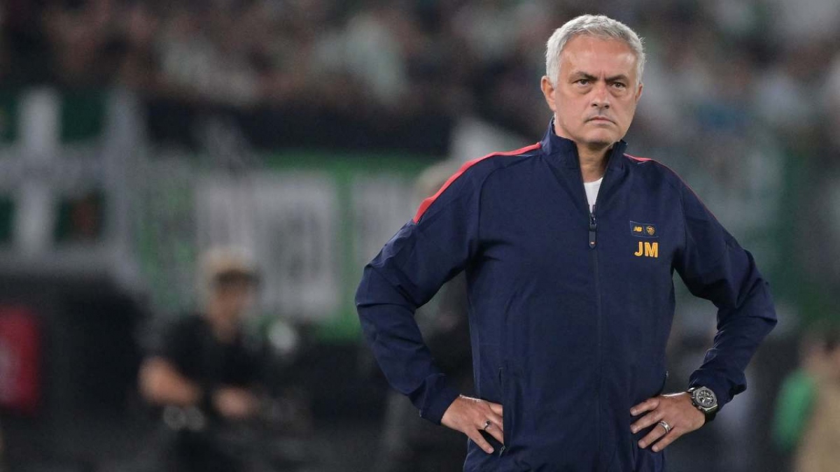 jose mourinho hụt kỷ lục mới ở đấu trường châu Âu hình ảnh 1 jose mourinho hut ky luc moi o dau truong chau Au hinh anh 1