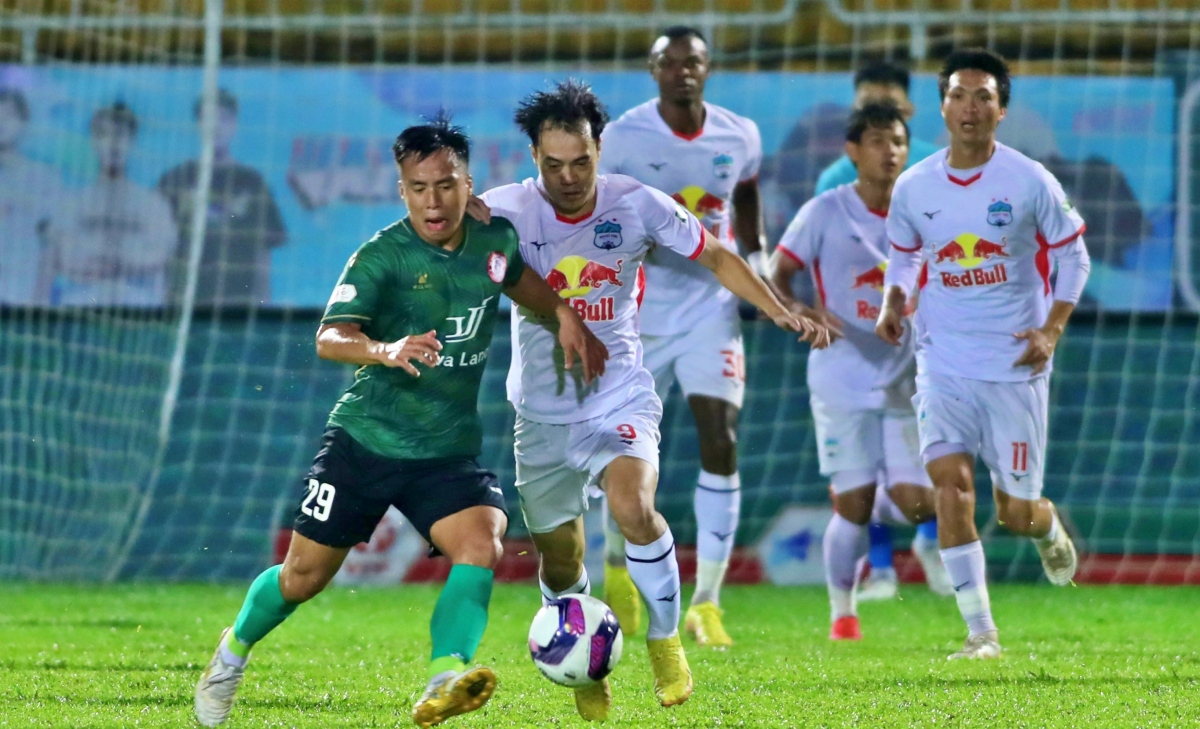 hagl - slna hổ bi-rai thêm một lần đau hình ảnh 1 hagl - slna ho bi-rai them mot lan dau hinh anh 1