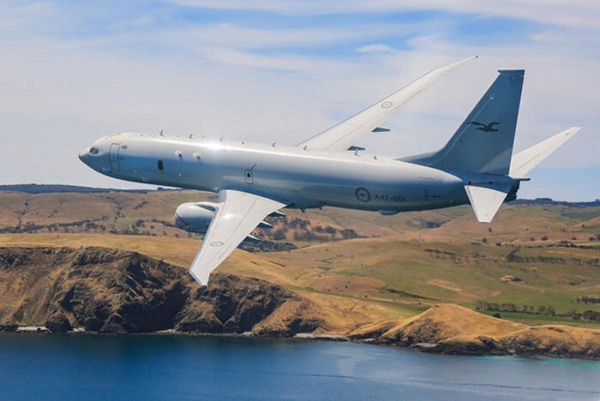 không quân australia tham gia chiến dịch sea guardian 22 của nato hình ảnh 1 khong quan australia tham gia chien dich sea guardian 22 cua nato hinh anh 1