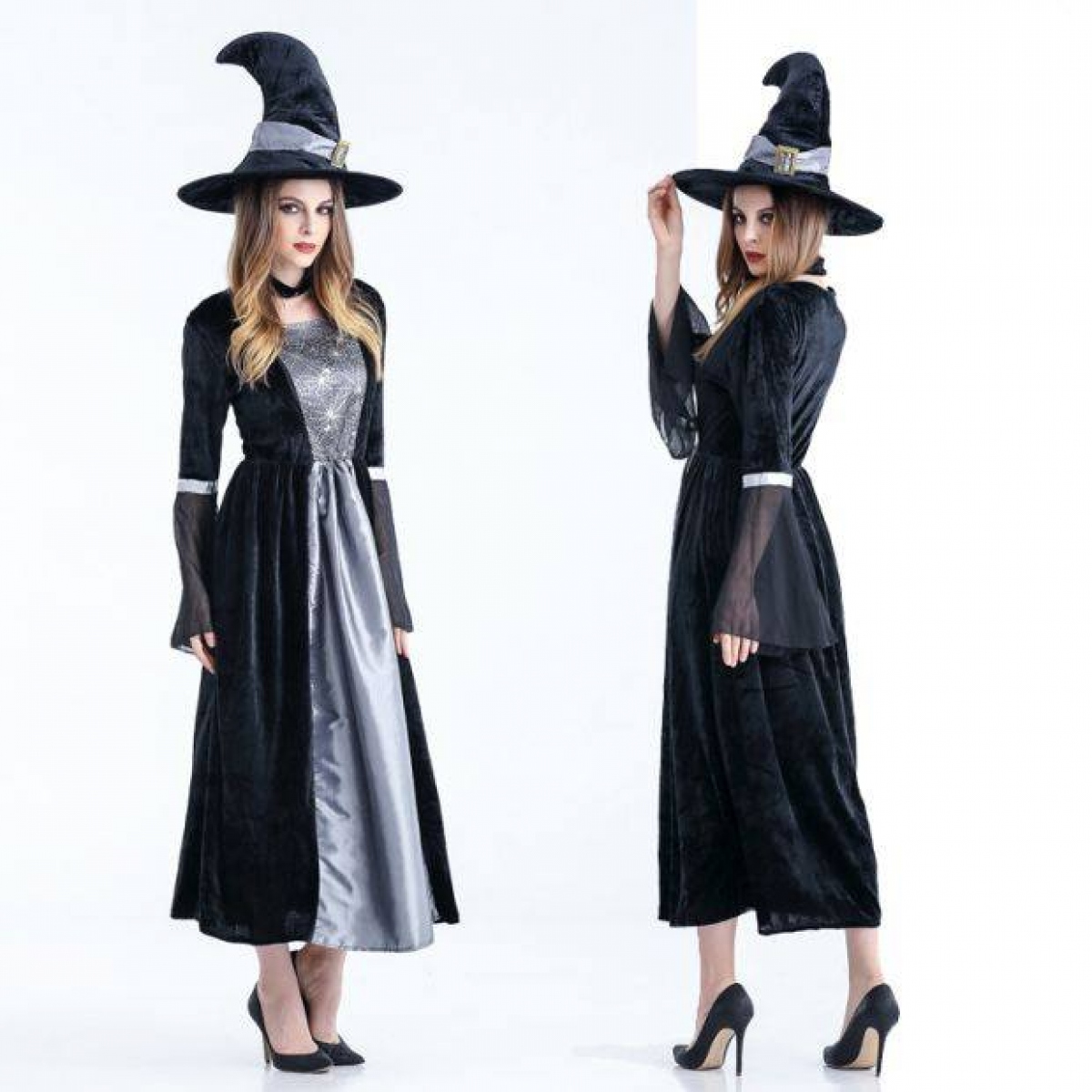 hoa trang halloween sao cho doc dao va kinh di nhat hinh anh 4